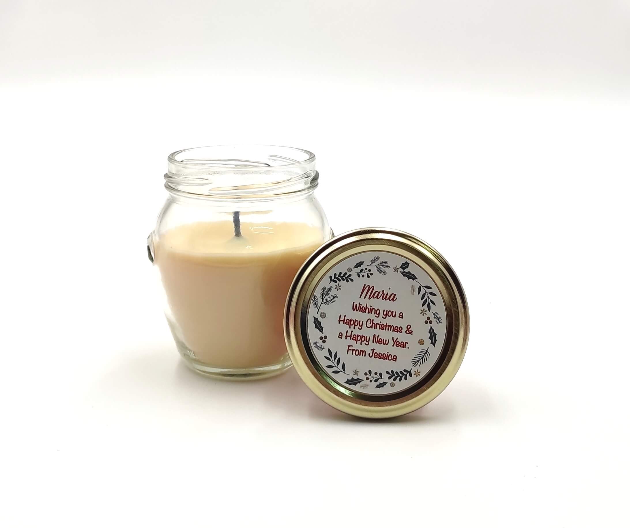 'Tinker' Massage Scented Candle 110ml The Candle Haven