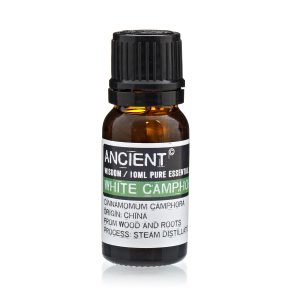 White Camphor 10ml Essential Oil