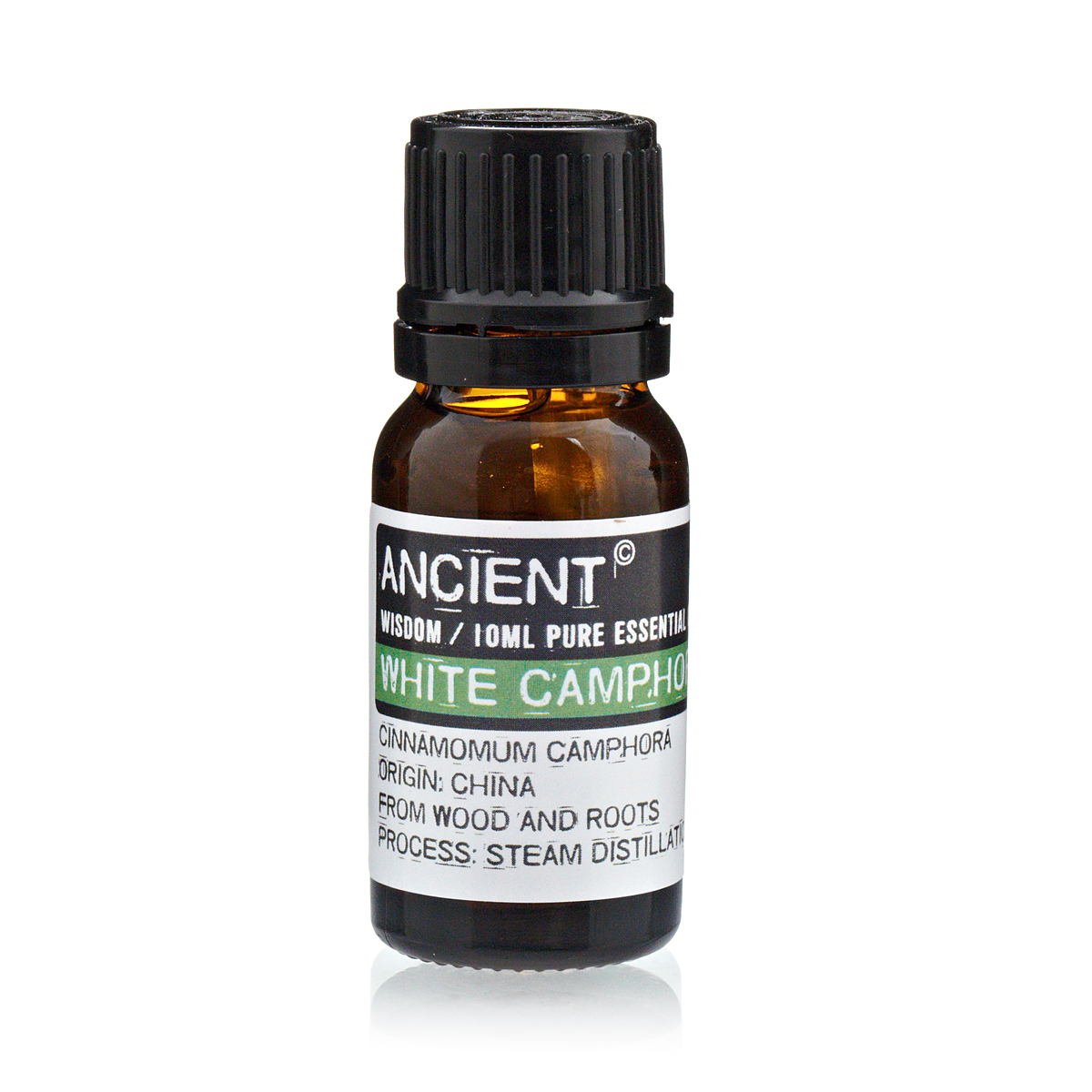 White Camphor 10ml Essential Oil