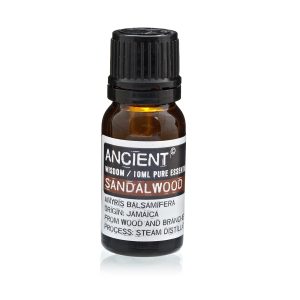 Sandalwood 10ml Essential Oil