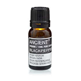 Black Pepper 10ml Essential Oil