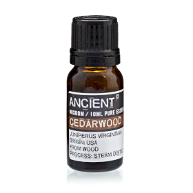 Cedarwood 10ml Essential Oil