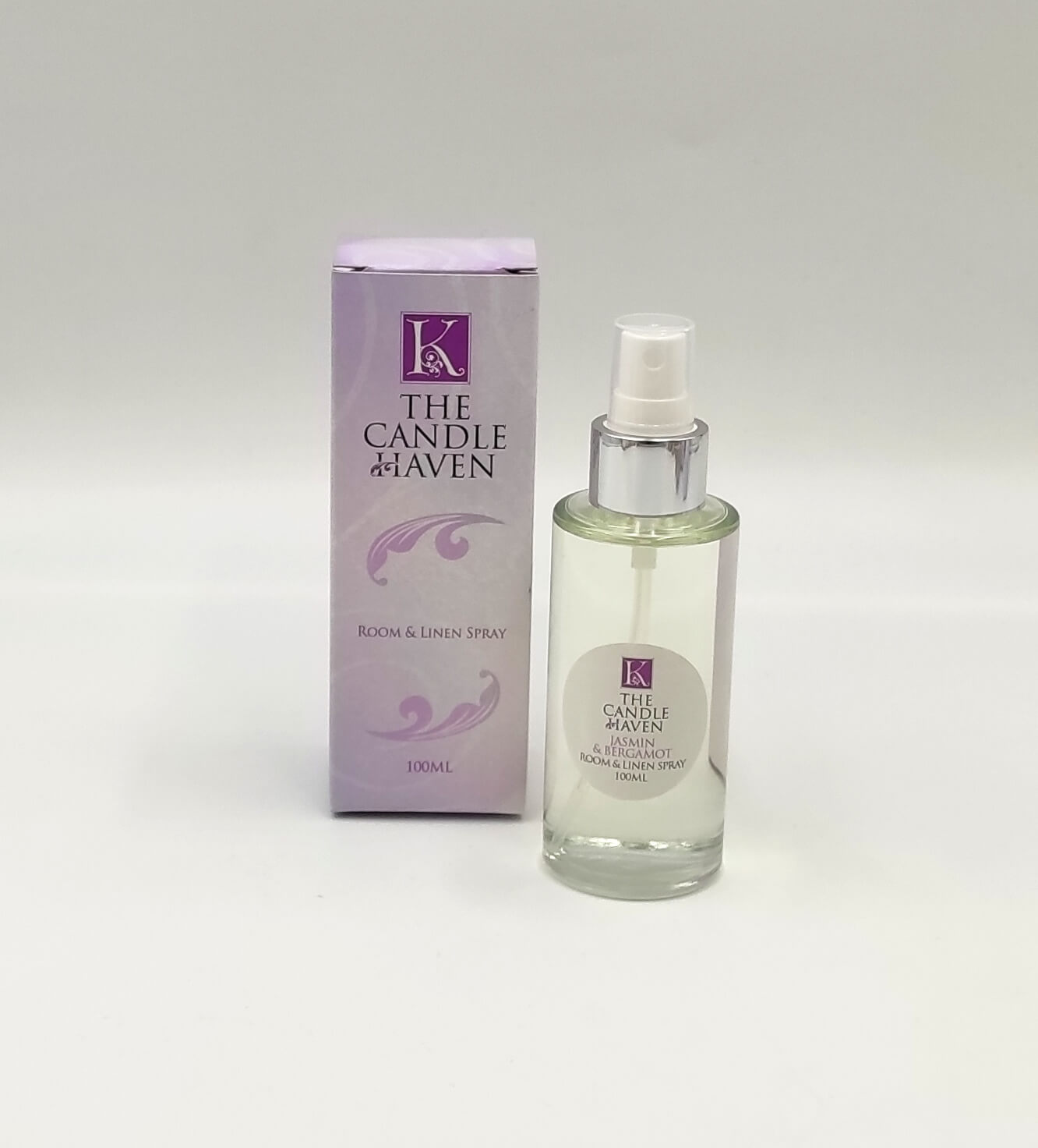 Room & Linen Spray 100ml The Candle Haven
