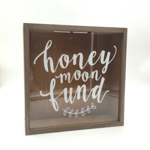 Honeymoon Fund Box