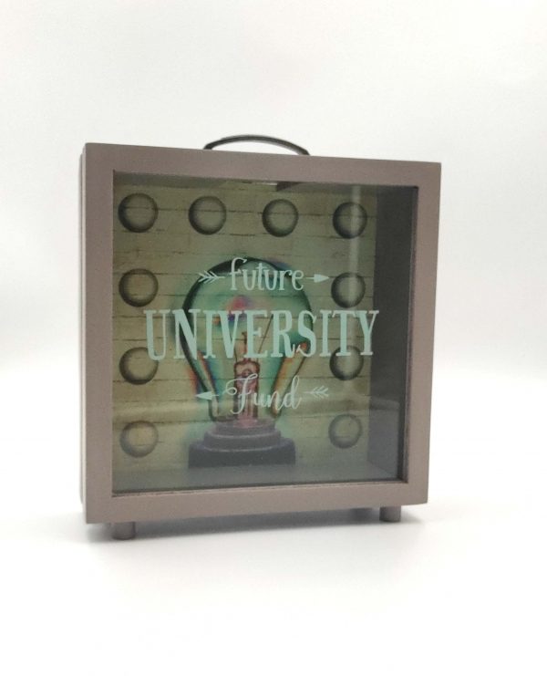 University Fund Box