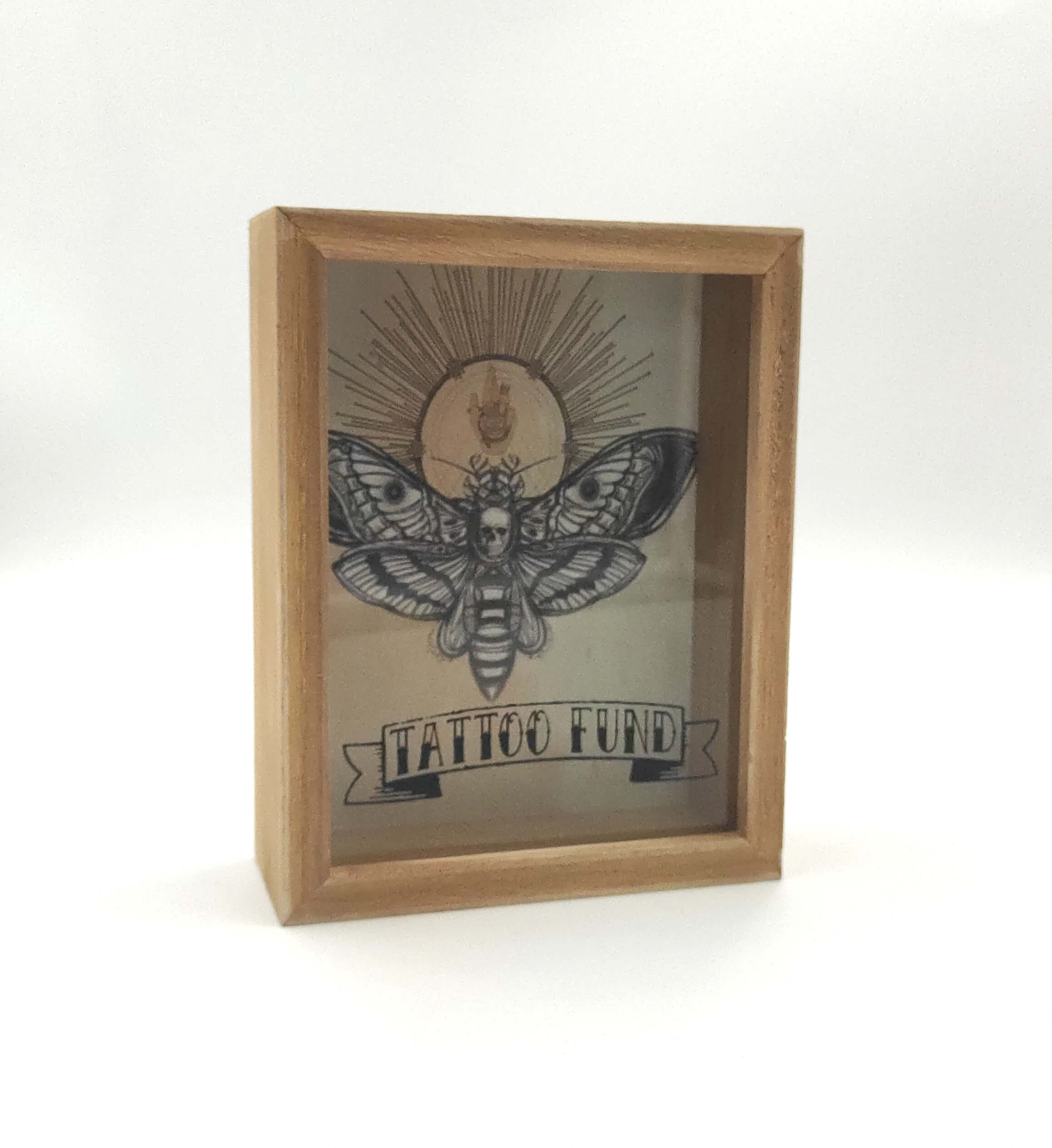 Tattoo Fund Box – The Candle Haven