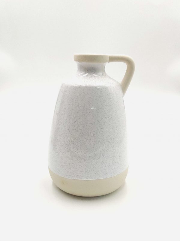 Natural Two Tone Vase - 20cm