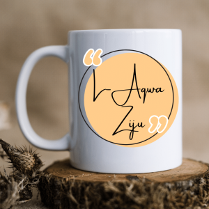 L-Aqwa Ziju - Mug