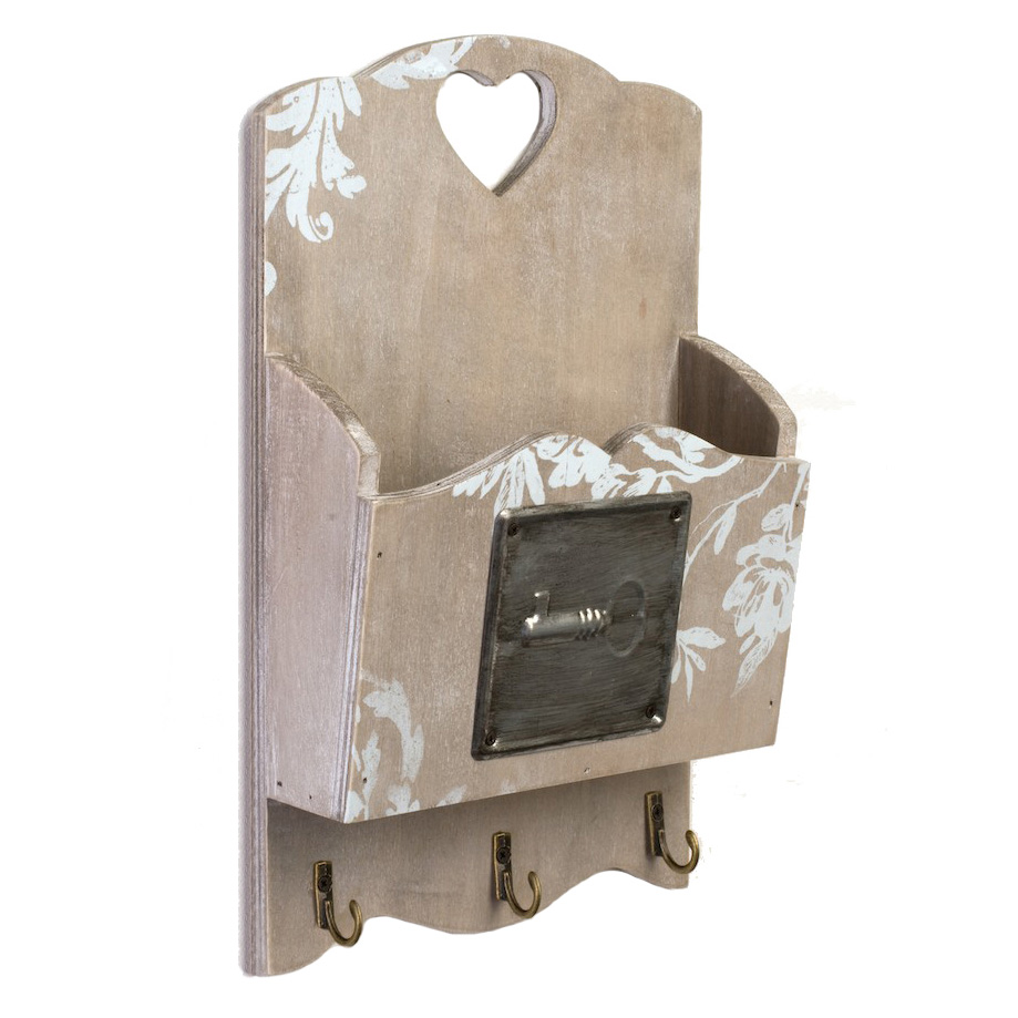 Key & Mail Holder The Candle Haven