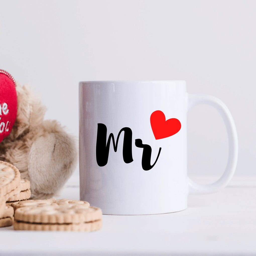 Mr – Mug