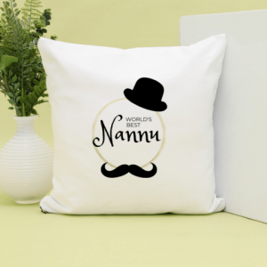 World’s Best Nannu – Cushion