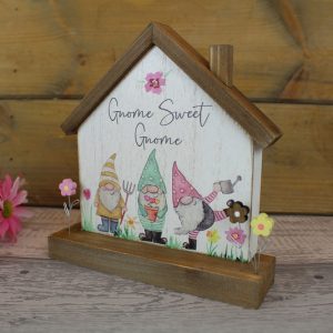 Gonk house block – Gnome Sweet Gnome