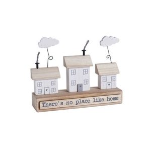 There's no place like home - Street Scene