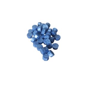 Sealing Wax Beads - Navy Blue