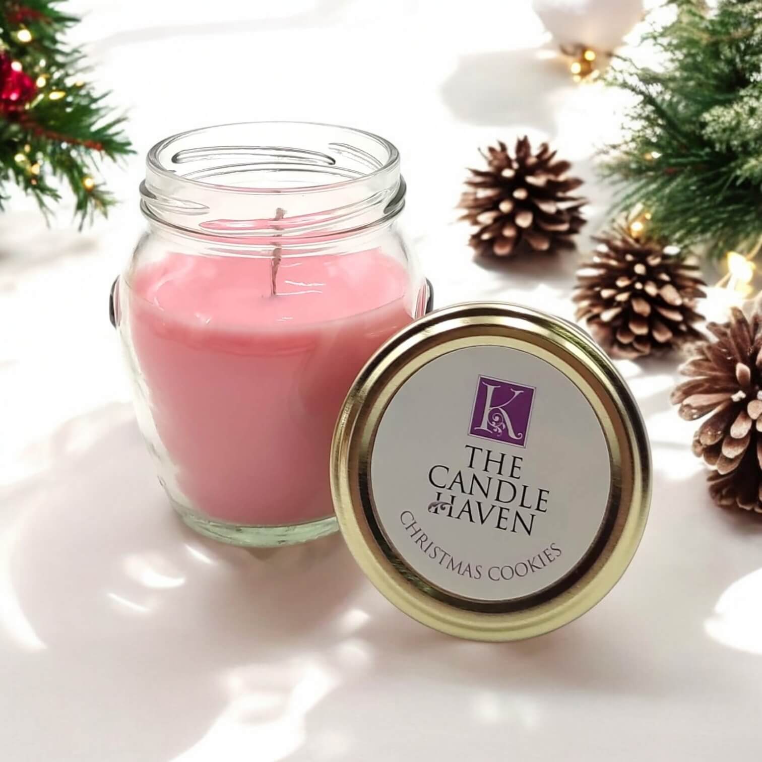 Christmas Orchio Candle 110ml