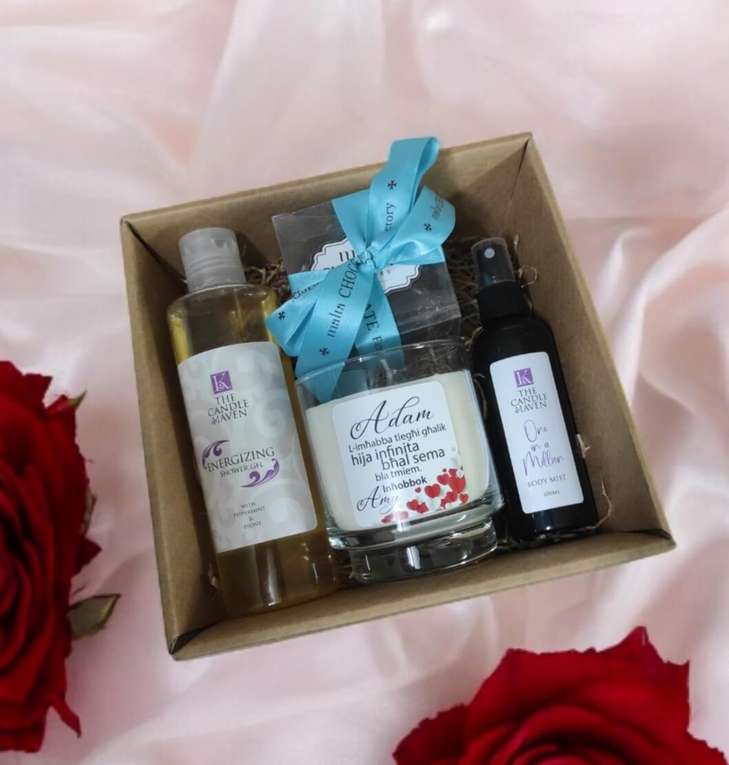 Passion Bloom - Gift Hamper