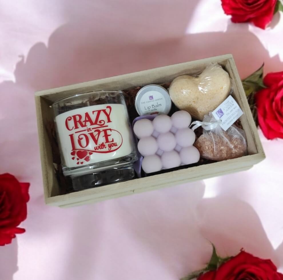 Love Potion - Gift Hamper