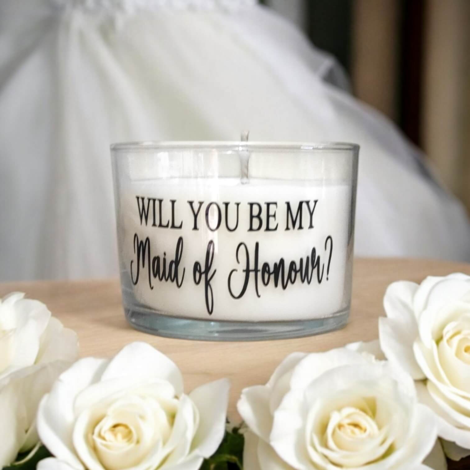 Will You Be Maid Of Honour?