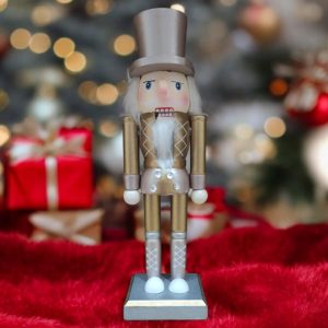 Nut Cracker 25cm - A