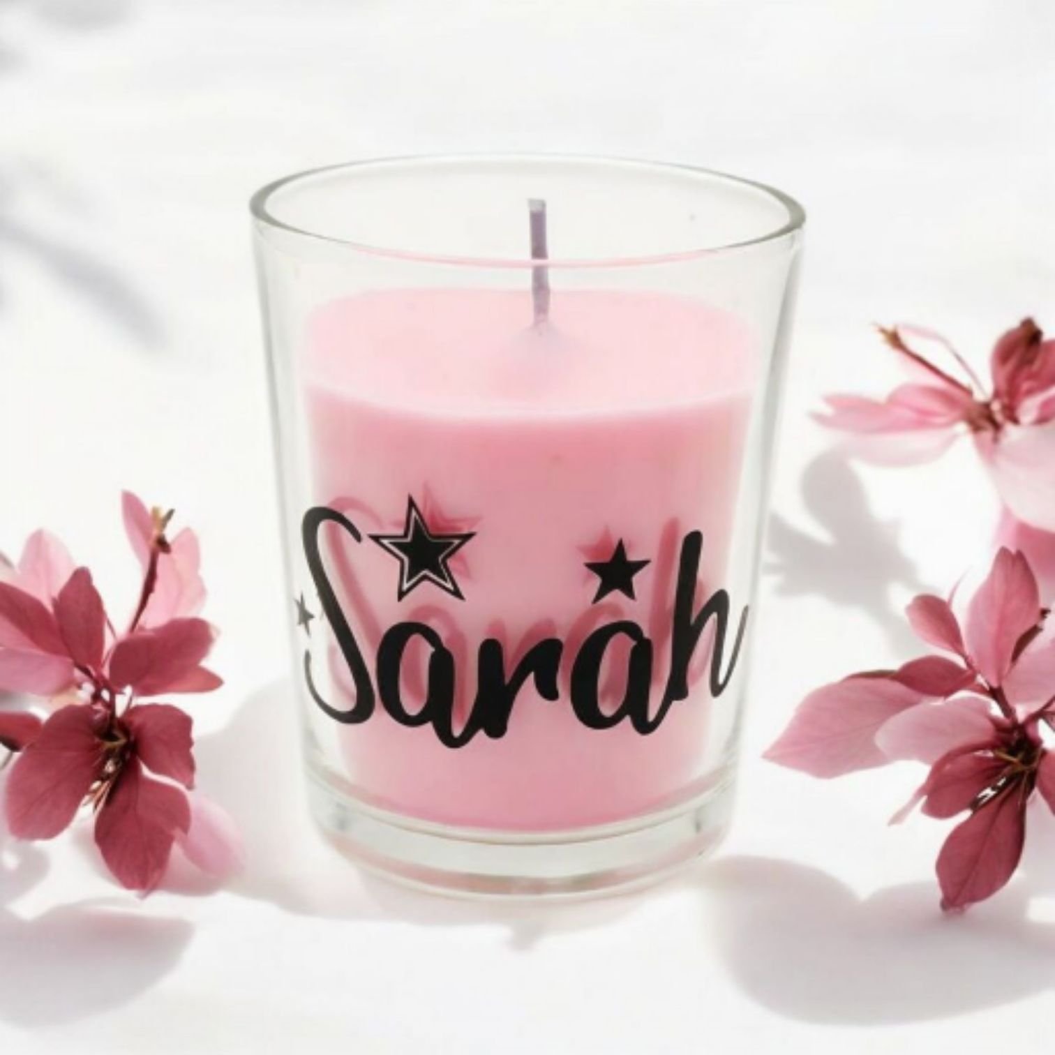 Personalised Massage Scented Candle 175ml