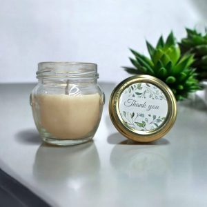 Thank You - 60ml Massage Scented Candle