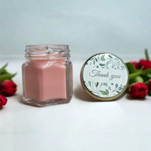 Thank You - 45ml Massage Scented Candle