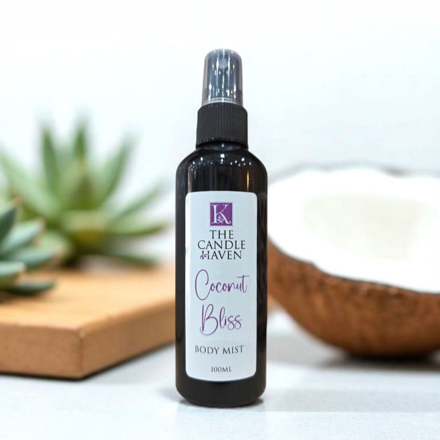 Coconut Bliss - Body Mist