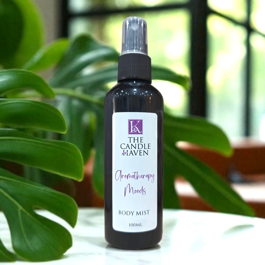 Aromatherapy Moods - Body Mist