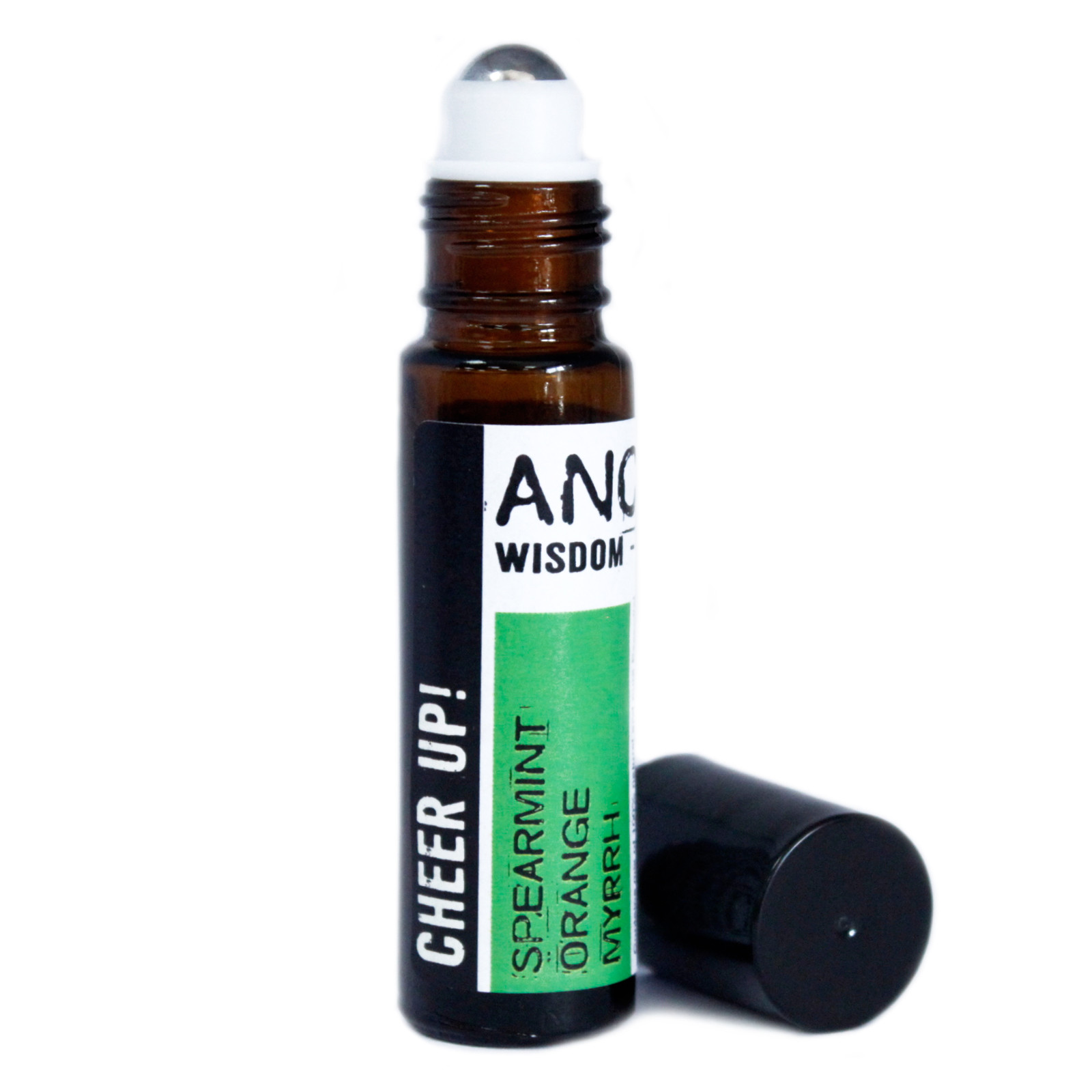 Cheer Up - Roll On Essential Oil Blend