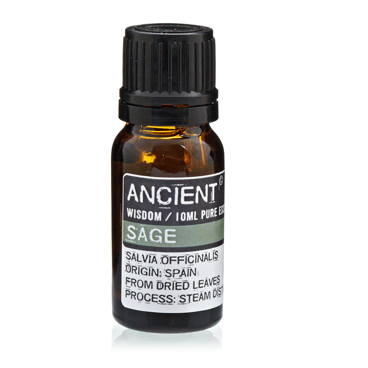 Sage - Essential Oil 10ML