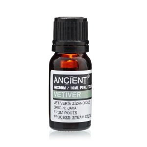 Vetiver - Essential Oil 10ML