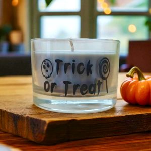 Trick or Treat - 135ML Massage Scented Candle