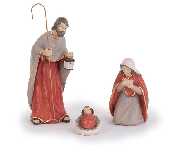 Holy Family Nativity Set
