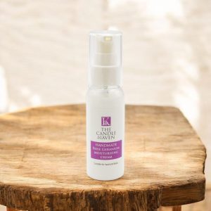 Rose Geranium Moisturising Cream 50 ml