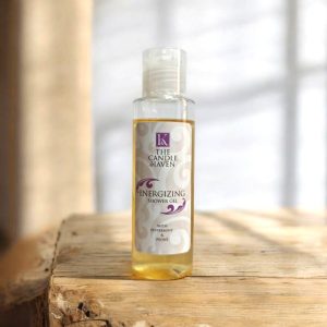 Therapeutic Energizing Shower Gel