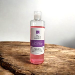 Rose Geranium Body Wash