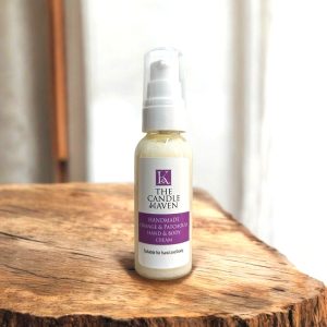 Orange & Patchouli Moisturising Cream 50ml