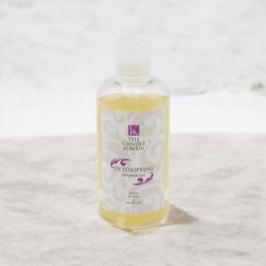Therapeutic Detoxifying Shower Gel