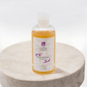 Therapeutic Relaxing Shower Gel