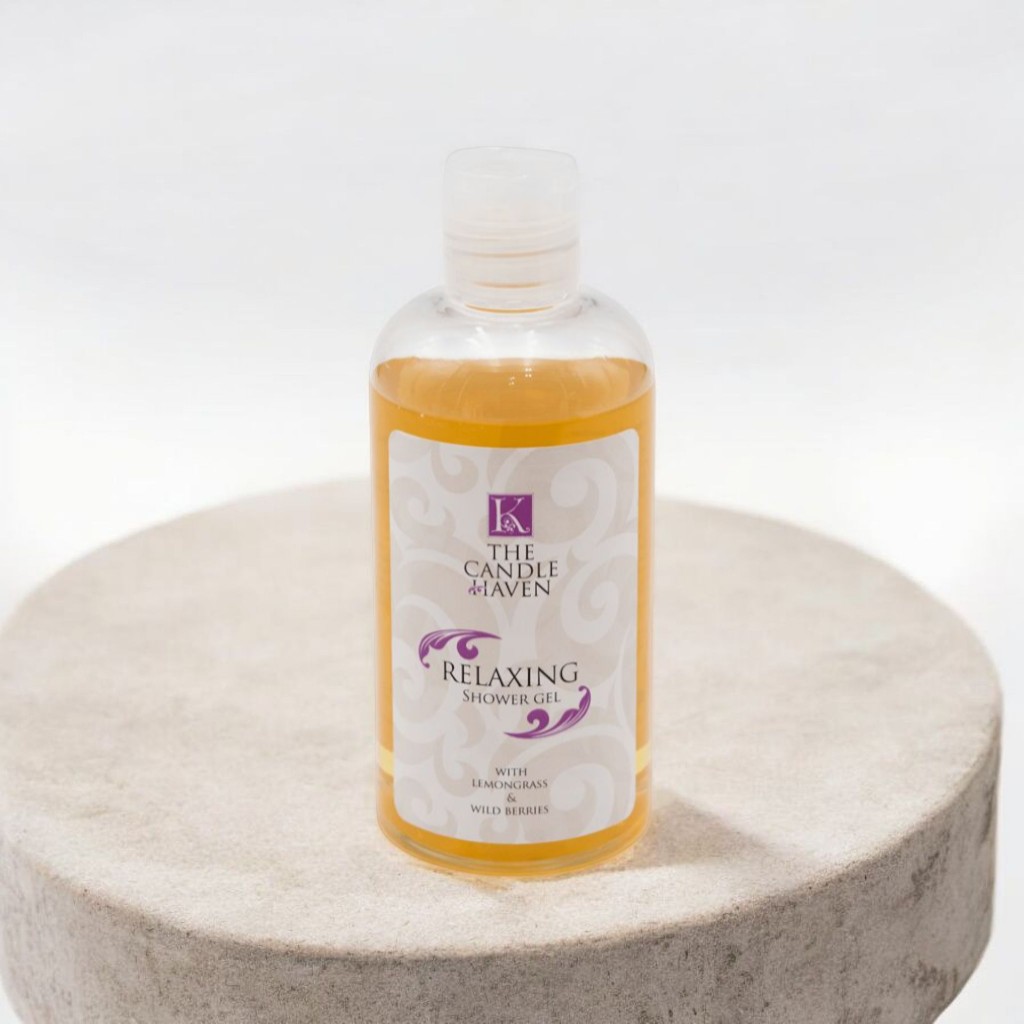 Therapeutic Relaxing Shower Gel