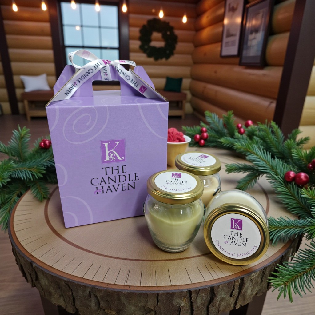 Christmas Trio - Gift Box