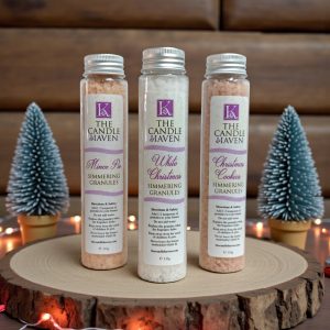 Simmering Granules - Christmas Fragrances