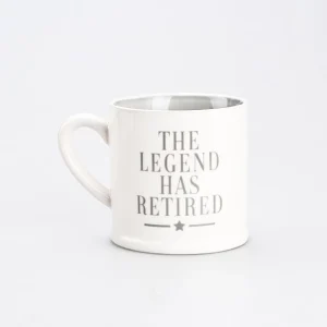 Retirement Mug