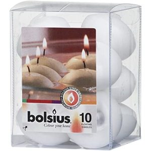 Floating Candles White