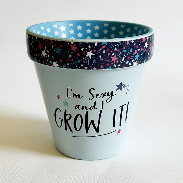I'm Sexy & I Grow It - Pot