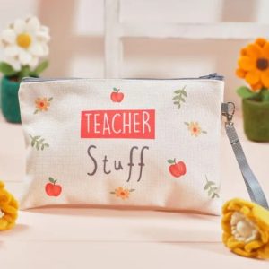 Teacher's Stuff Pocket