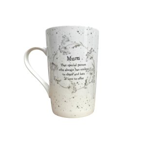 Mum Sentiment Ceramic Mug