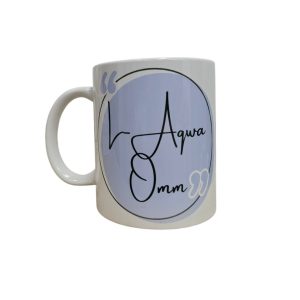 L-Aqwa Omm - Mug