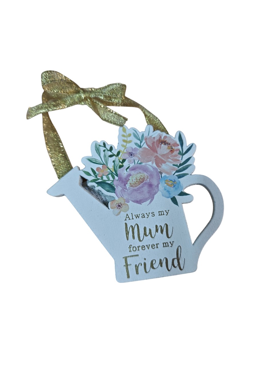Always My Mum, Forever My Friend - Hanging Decoration
