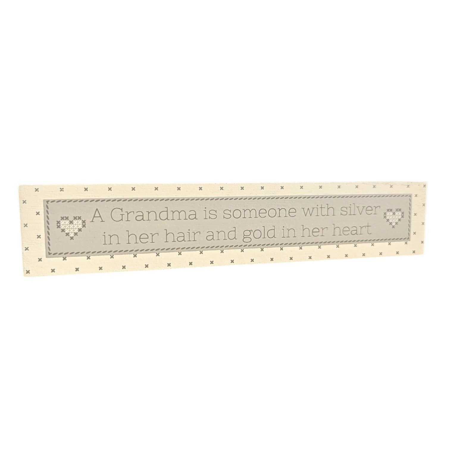 A Grandma is Someone…- Wooden Block